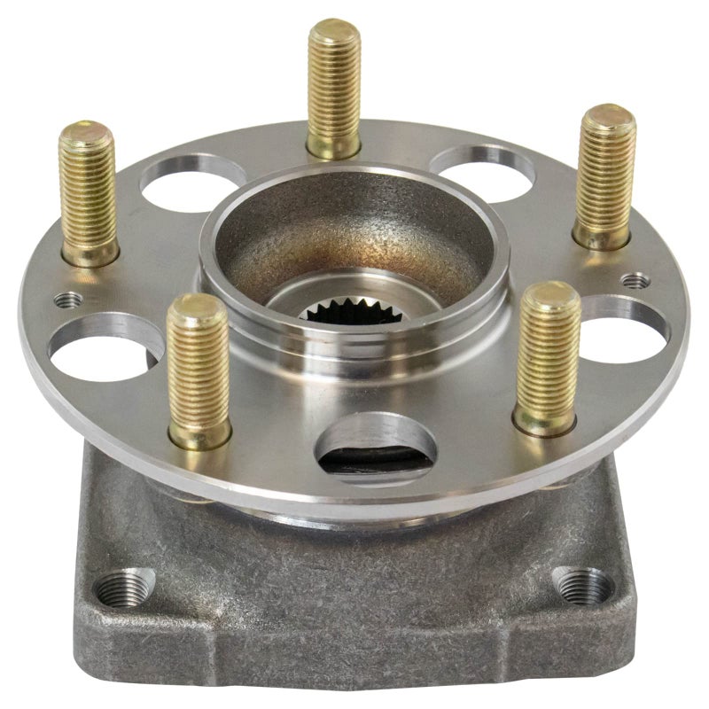 TRQ Rear Left Right Wheel Hub Bearing Assembly Driver Passenger Side Compatible with 2016-2022 Honda HR-V - Image 3